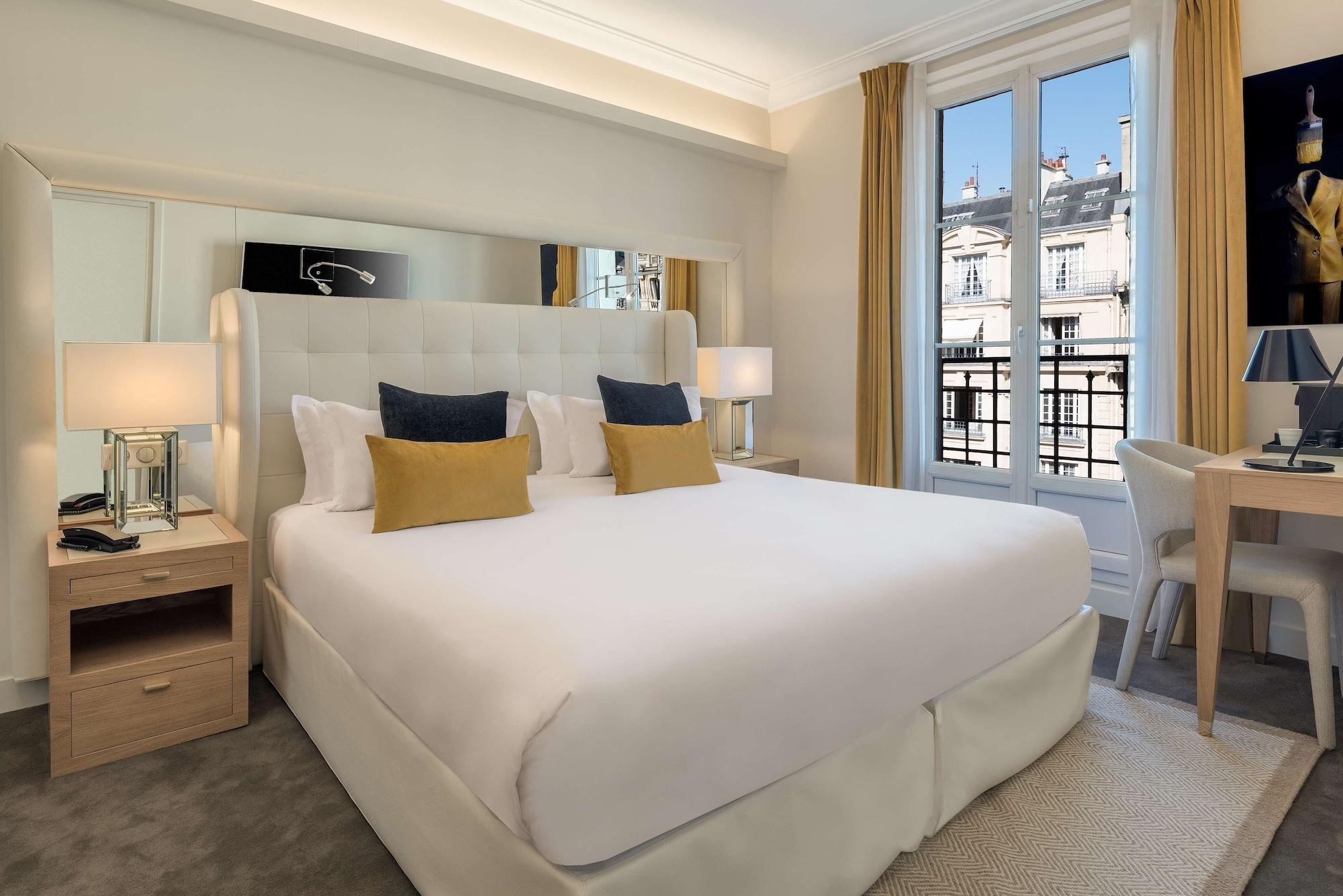 Hotel Camille Paris Tapestry Collection By Hilton Εξωτερικό φωτογραφία