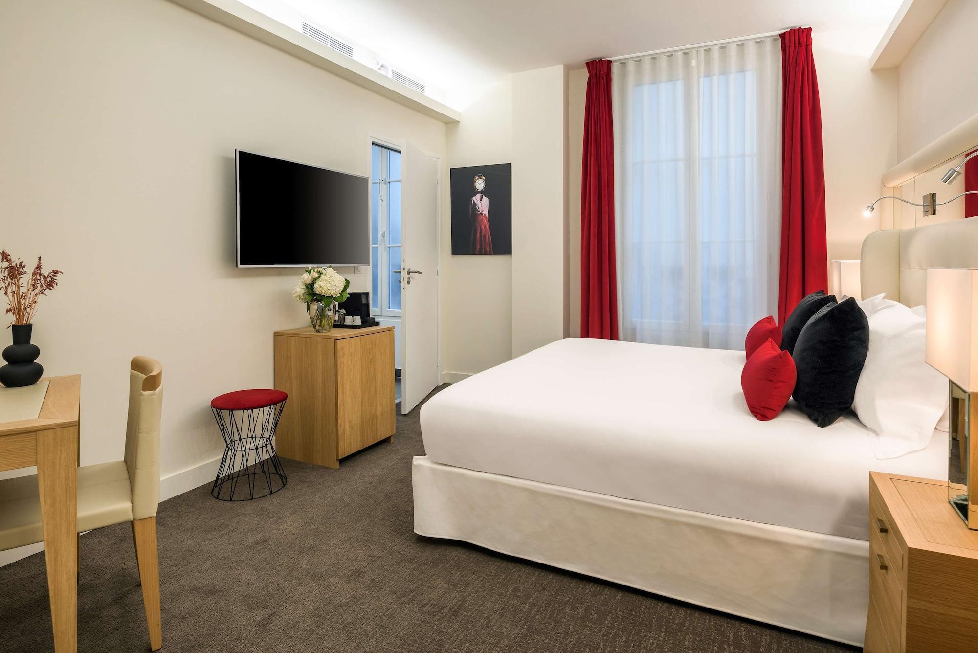 Hotel Camille Paris Tapestry Collection By Hilton Εξωτερικό φωτογραφία