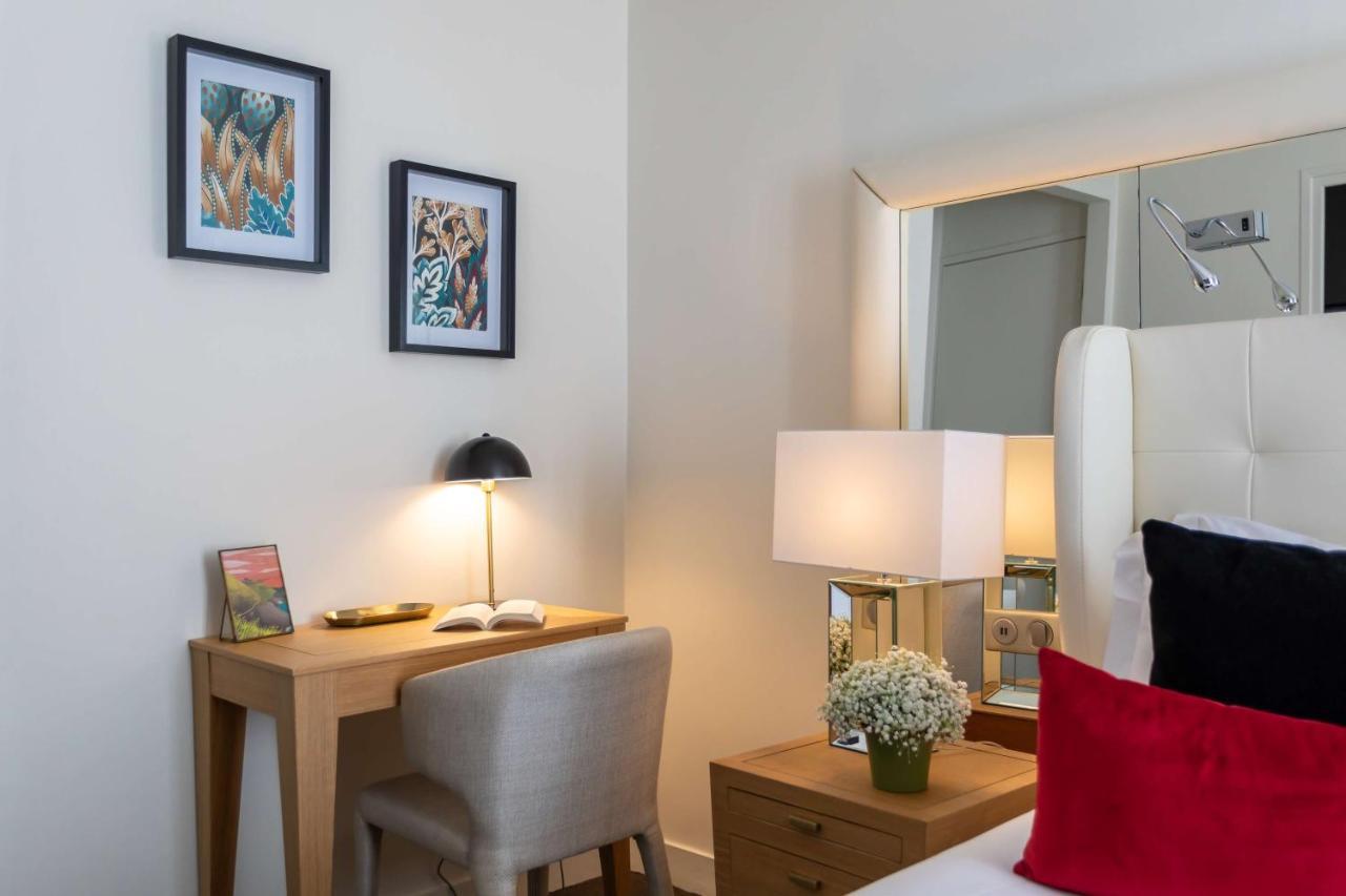 Hotel Camille Paris Tapestry Collection By Hilton Εξωτερικό φωτογραφία