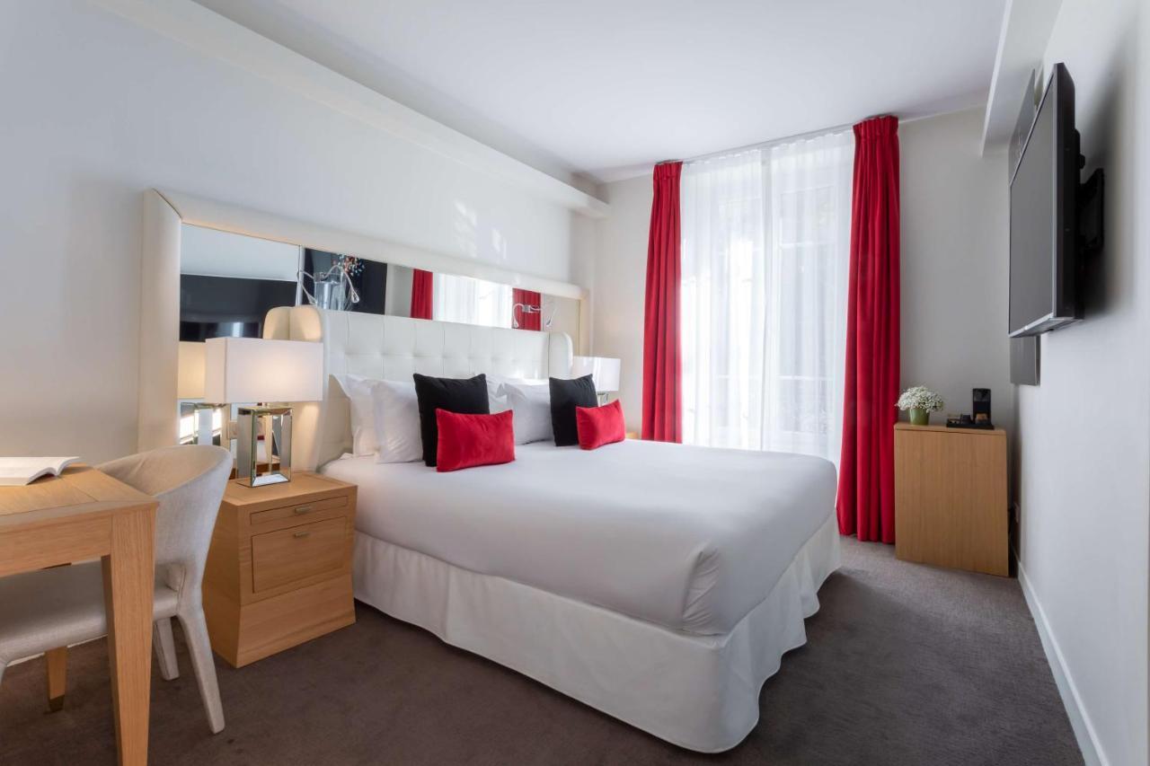 Hotel Camille Paris Tapestry Collection By Hilton Εξωτερικό φωτογραφία