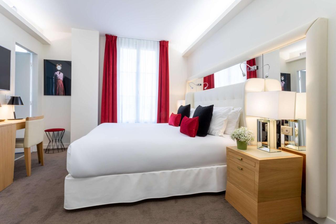 Hotel Camille Paris Tapestry Collection By Hilton Εξωτερικό φωτογραφία