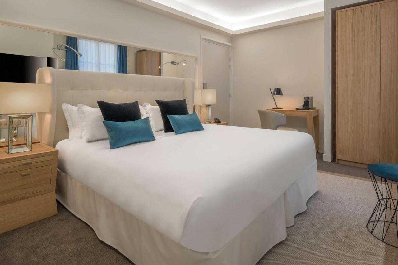 Hotel Camille Paris Tapestry Collection By Hilton Εξωτερικό φωτογραφία