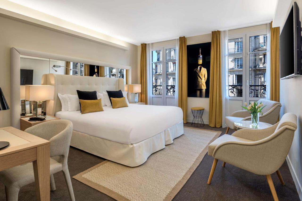 Hotel Camille Paris Tapestry Collection By Hilton Εξωτερικό φωτογραφία