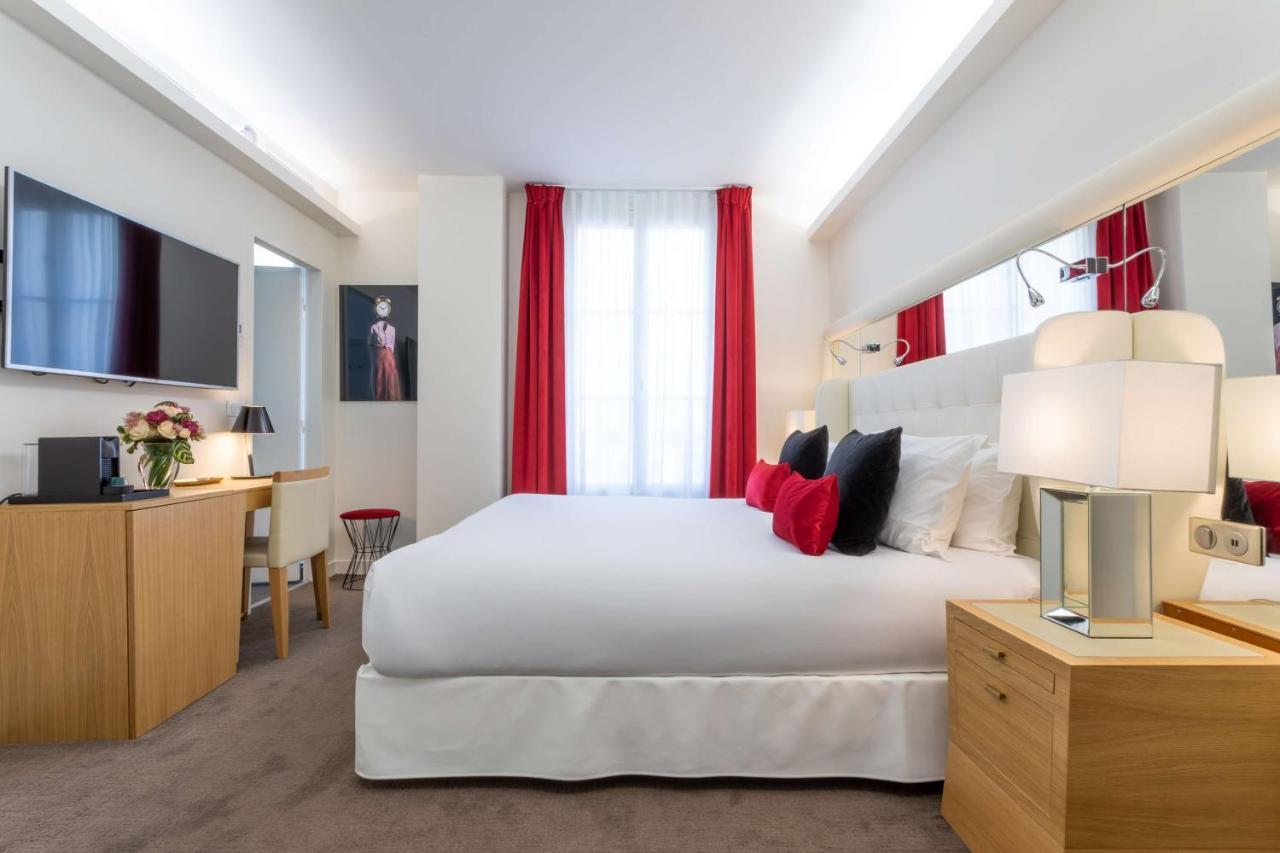 Hotel Camille Paris Tapestry Collection By Hilton Εξωτερικό φωτογραφία