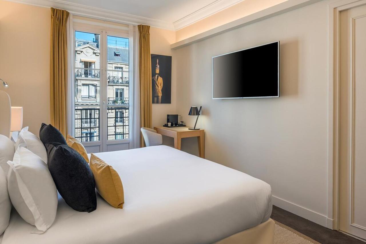 Hotel Camille Paris Tapestry Collection By Hilton Εξωτερικό φωτογραφία