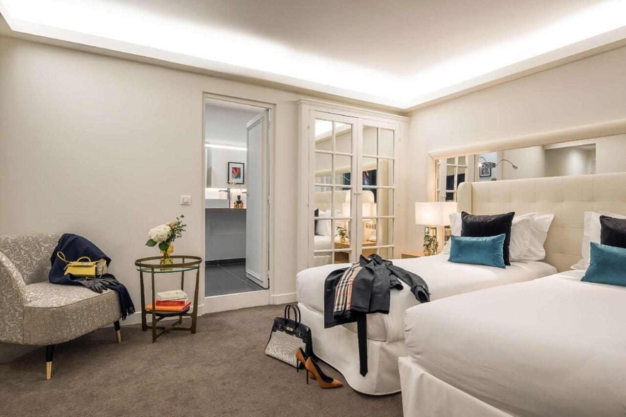 Hotel Camille Paris Tapestry Collection By Hilton Εξωτερικό φωτογραφία