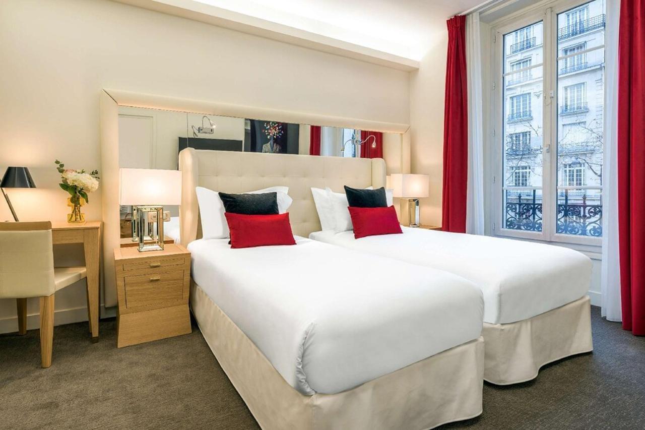 Hotel Camille Paris Tapestry Collection By Hilton Εξωτερικό φωτογραφία