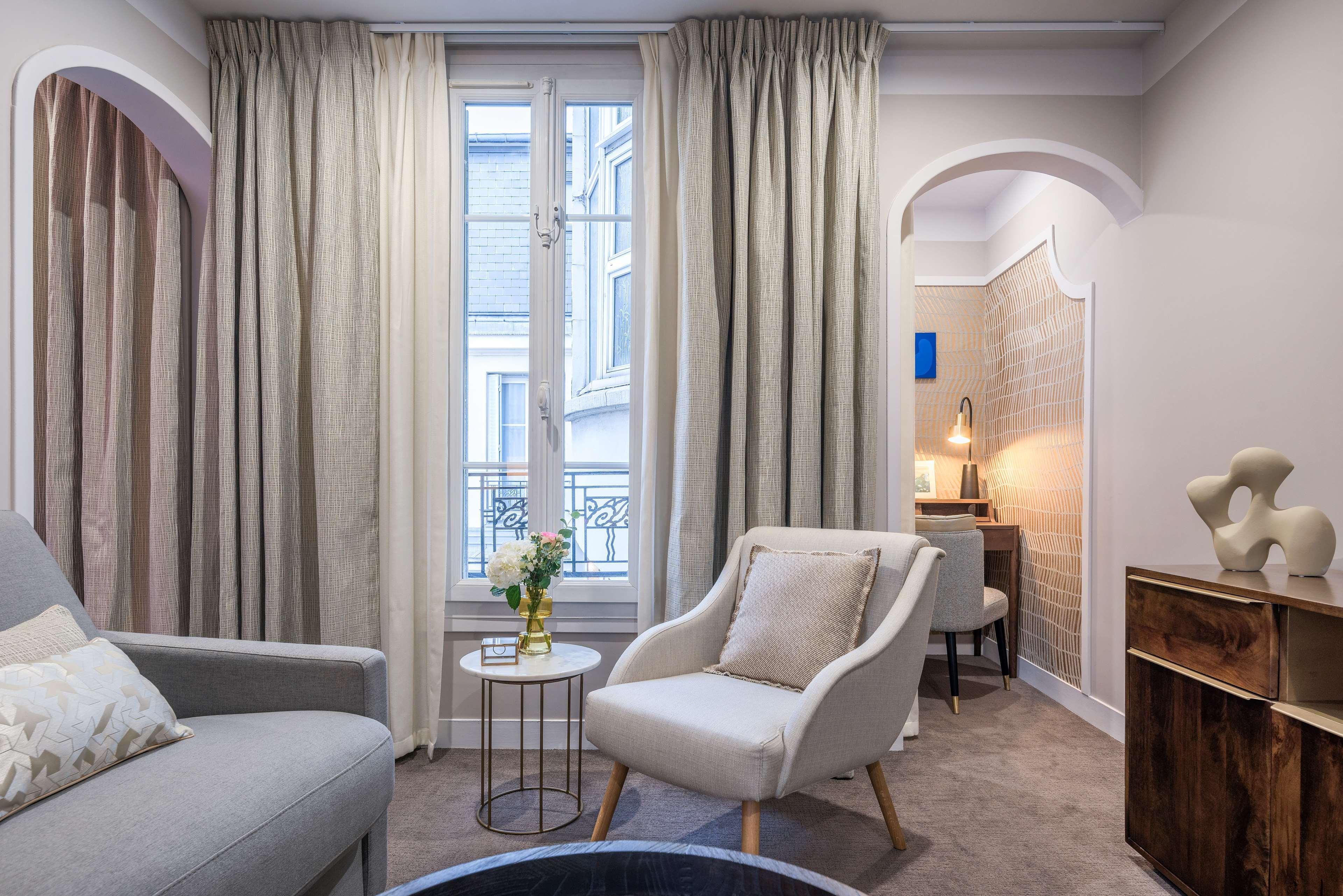 Hotel Camille Paris Tapestry Collection By Hilton Εξωτερικό φωτογραφία