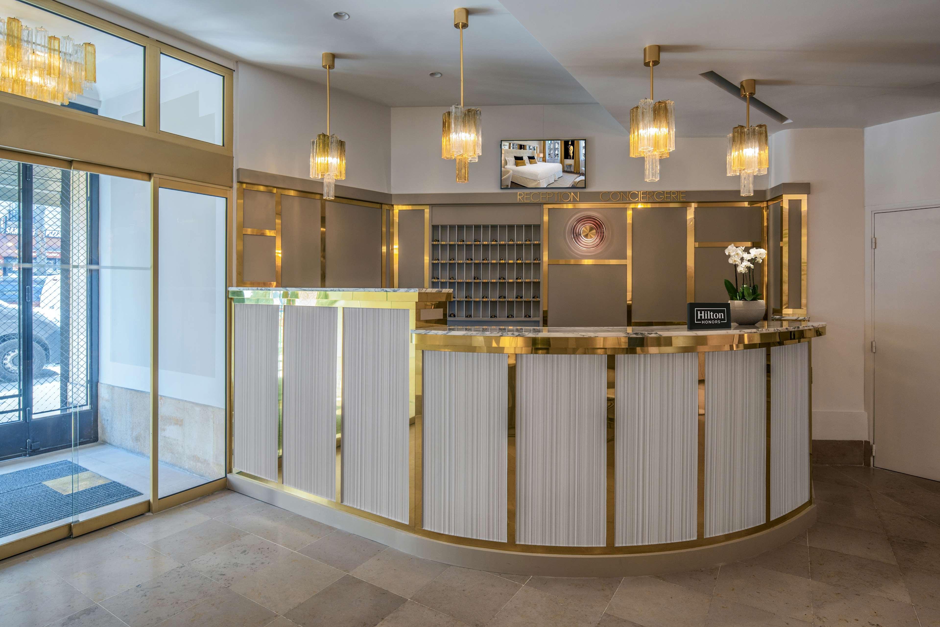 Hotel Camille Paris Tapestry Collection By Hilton Εξωτερικό φωτογραφία