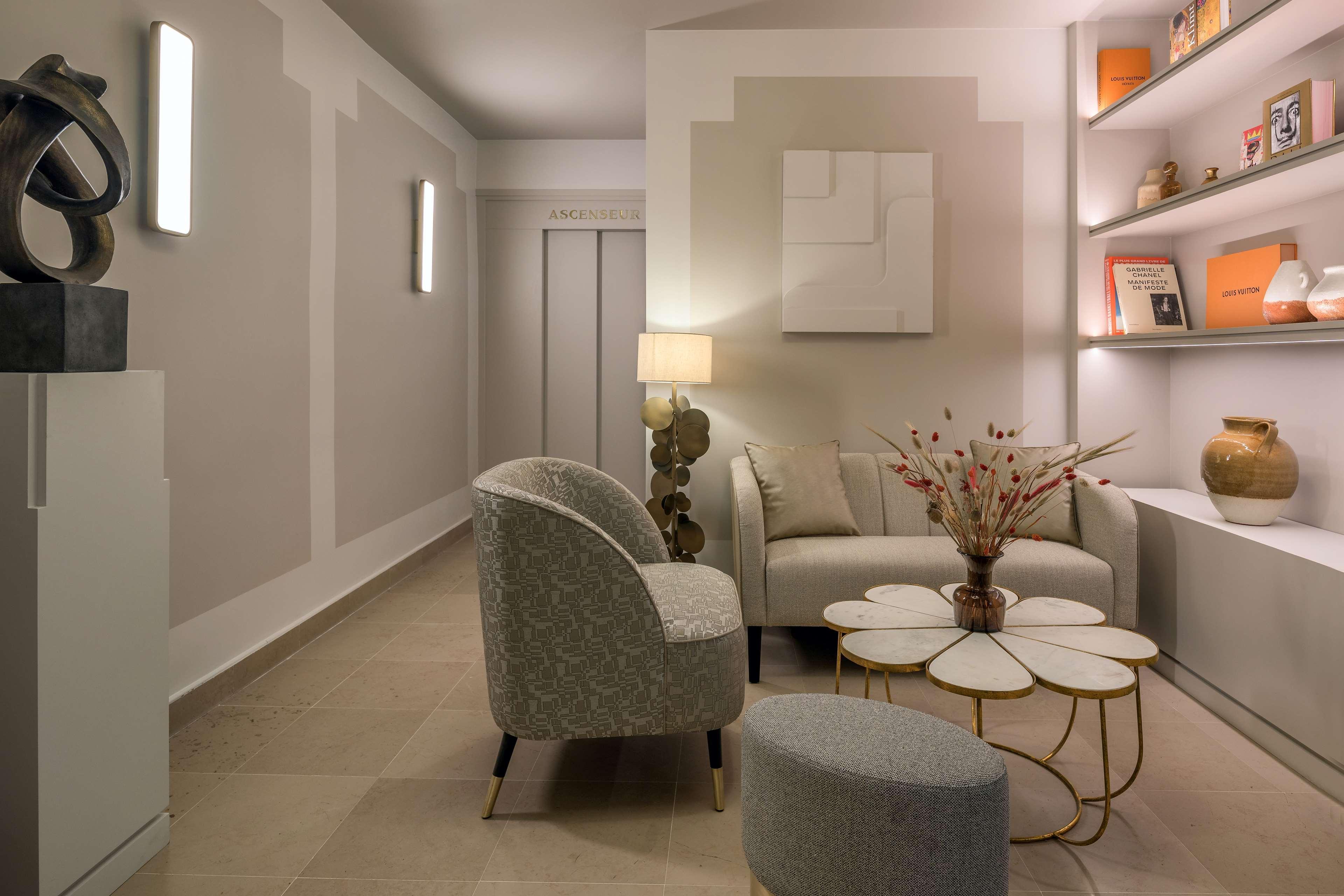 Hotel Camille Paris Tapestry Collection By Hilton Εξωτερικό φωτογραφία
