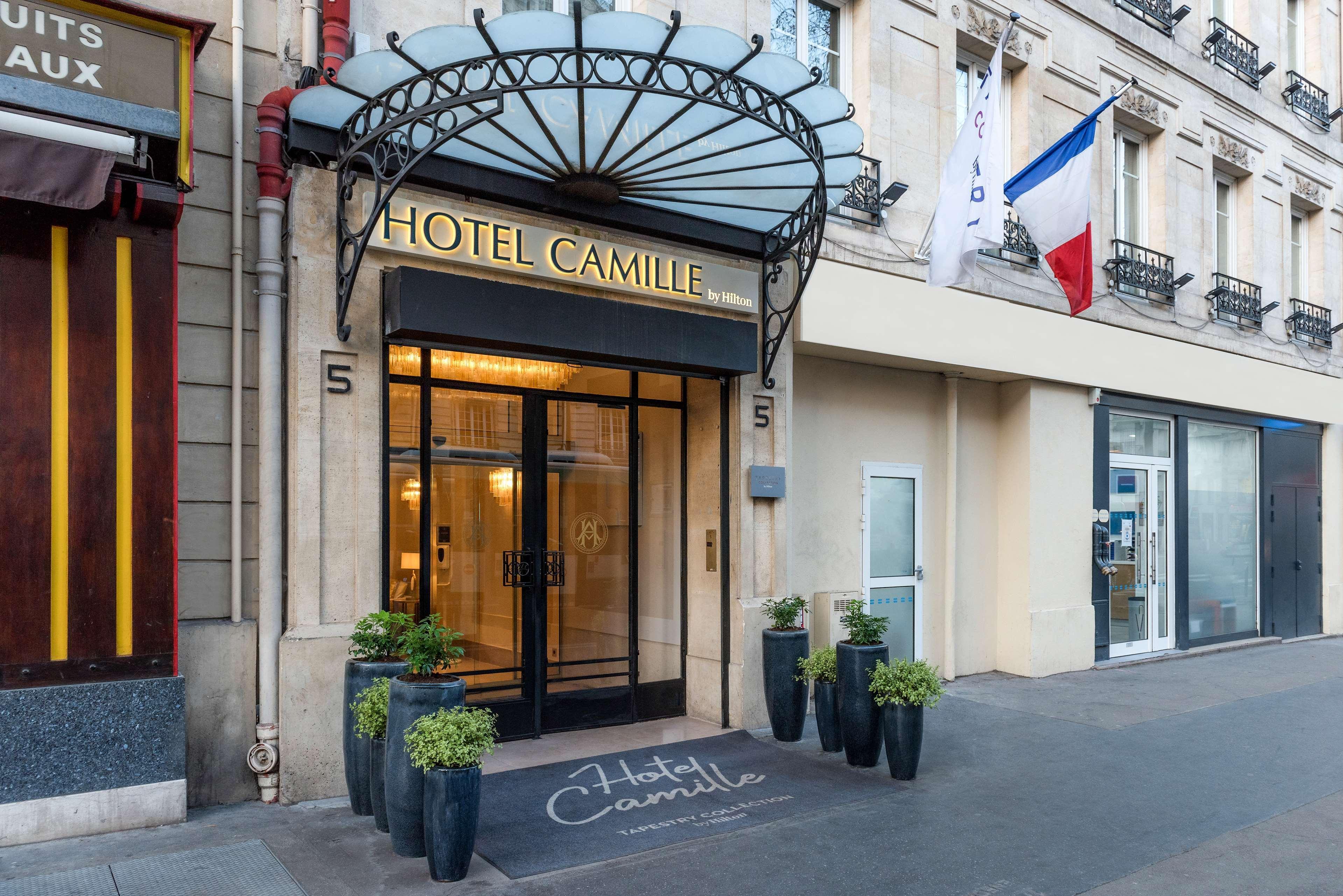 Hotel Camille Paris Tapestry Collection By Hilton Εξωτερικό φωτογραφία