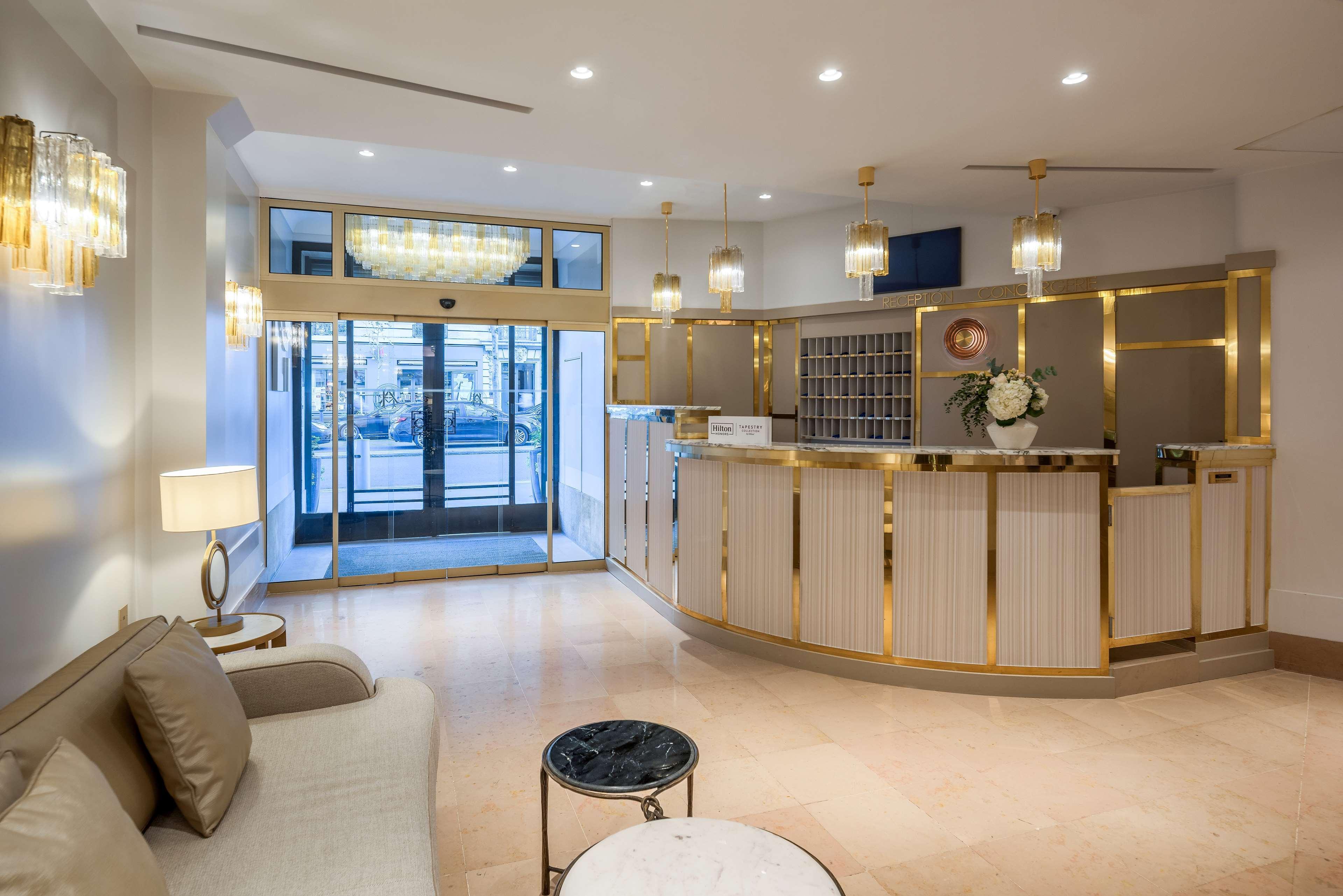 Hotel Camille Paris Tapestry Collection By Hilton Εξωτερικό φωτογραφία