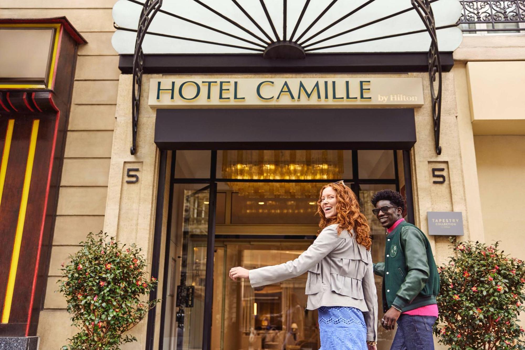 Hotel Camille Paris Tapestry Collection By Hilton Εξωτερικό φωτογραφία